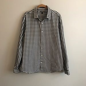 Express button down
